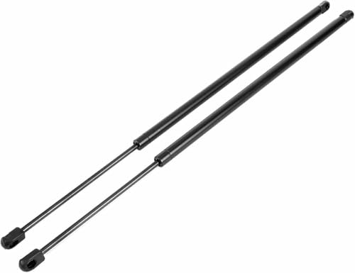 GDRBYUNC Heckklappe Heckklappe Auto Gasdruckfedern Federhubunterstützung Dämpfer für Audi A4 Avant Base Wagon 1998-2002 8D9827552F Autoteile von GDRBYUNC