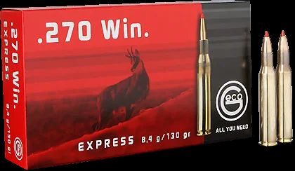 GECO .270 Win. Express 130gr. 20 Schuss von GECO