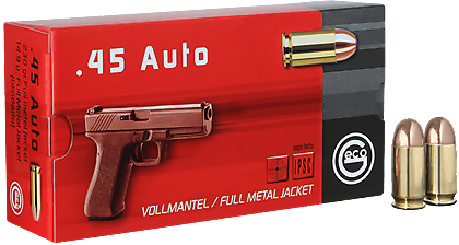 Geco .45 Auto VMR 230gr, 50 Schuss von GECO