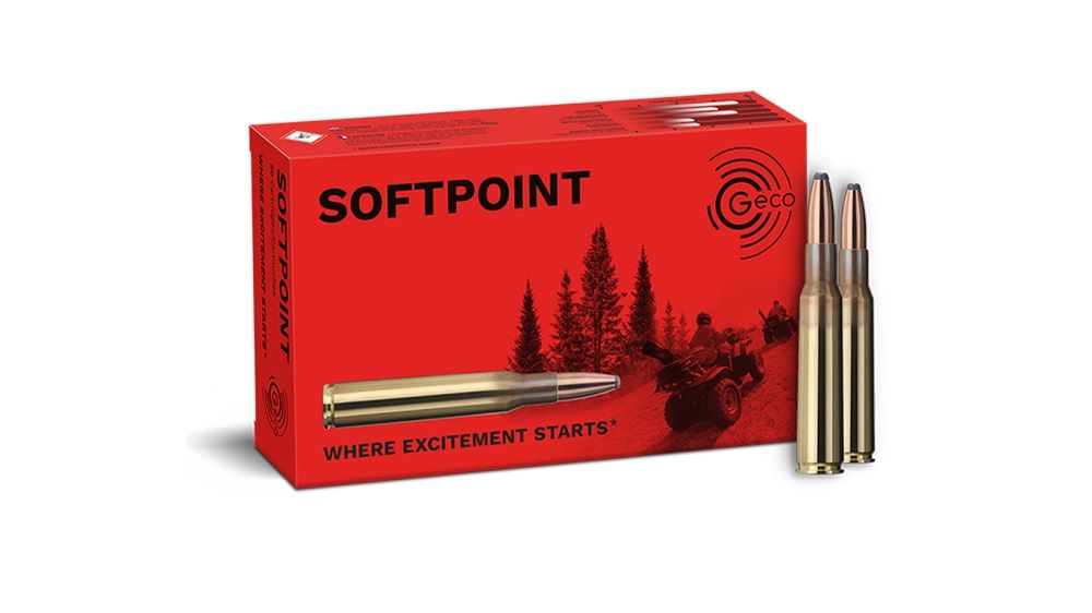 Geco 7x57 Softpoint 165grs, 20 Schuss von GECO
