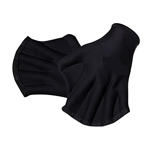 Neoprenanzug-Handschuhe Tauchhandschuhe Schwimmhandschuhe Schwimmflossen Tauchhandschuh Tauchausrüstung Schwimmzubehör Zum Schnorcheln, Schwimmen, Tauchen von GEJUAN
