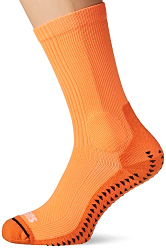 GEMS MM01 LIMA Socks Unisex Orangefluo L von GEMS