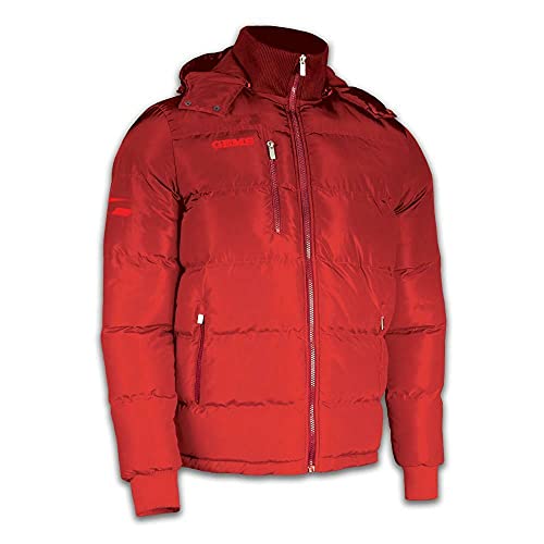 GEMS WI01-1234 Arctic Jacket Unisex Rot S von GEMS