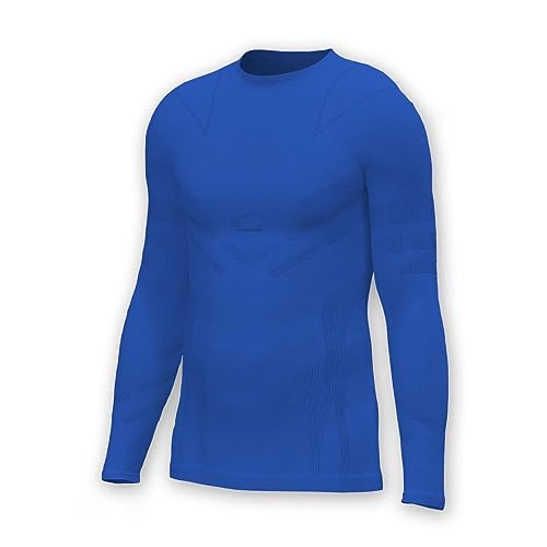GEMS WN01-0002 Zeta Thermal Shirt Men's Hellblau XL von GEMS