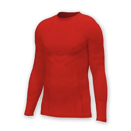GEMS WN01-0012 Zeta Thermal Shirt Men's Rot XL von GEMS