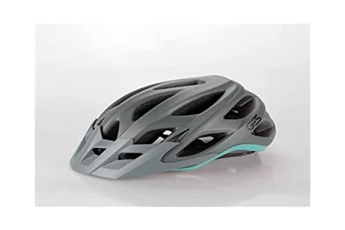 GES Sport Helm Trail Helmet, Grau (Grau), M von GES