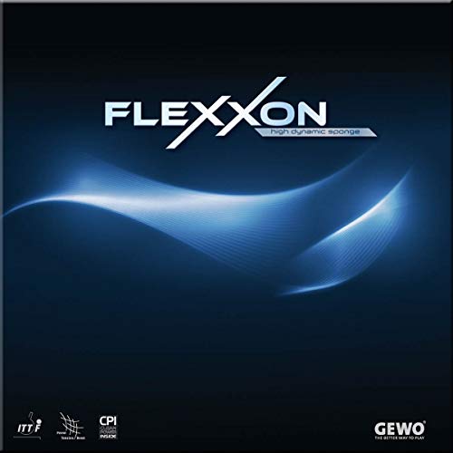 GEWO Belag Flexxon, schwarz, 1,9 mm von GEWO