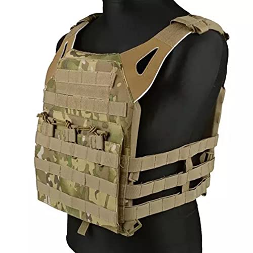 Gunfire Tactical Jump Tactical Vest, Farbe:Multicam von GFC Tactical