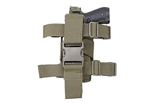 Oberschenkelholster mit Magazin von GFC Tactical