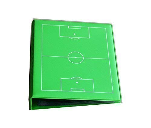 Spielerpassmappe Fußball DIN A6 inkl. 15 Passhüllen Orig. GGM von GGM