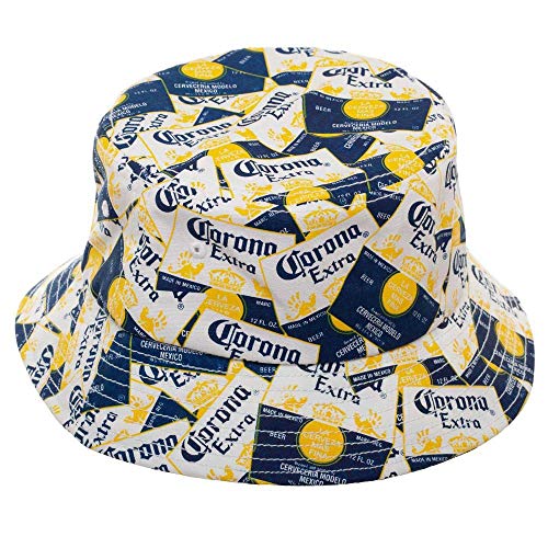 GGdjst Corona Extra Labels Herren Bier Eimer Hut von GGdjst