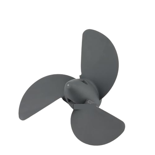 GHHZML Außenbordmotor Propeller Propeller for 2 PS 2.3 PS Außenbordmotor 7 1/4 x 4 3/4 Bootsmotor BF2 BF2.3 Schraube 184 * 120 Motor 58130-ZV0-841ZB von GHHZML