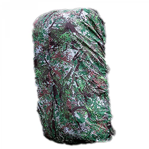 GHOSTHOOD Backpack-Cover30 Rucksackbezug ConCamo Green Gen.2, concamo von GHOSTHOOD