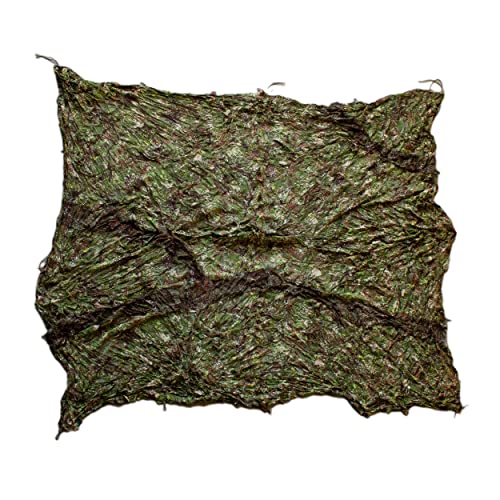 GHOSTHOOD Recce-Net 280 x 280 cm Concamo Green von GHOSTHOOD