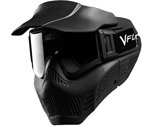 GI Sportz Paintball Maske VForce Armor Field-Vision Gen 3 Thermal- schwarz von GI Sportz