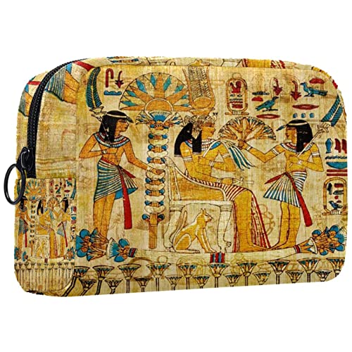 Make up Tasche,Kulturbeutel,Kosmetiktaschen für Damen,Altägyptischer Stammesangehöriger von GIAPB