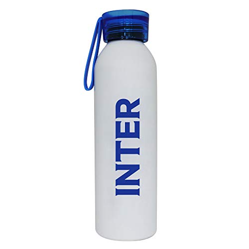 Giemme Trinkflasche aus Aluminium, offizielles Produkt des F.C. Inter. von GIEMME
