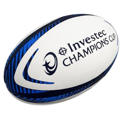 GILBERT Rugbyball Replica Champions Cup Europameisterschaft Investec 2024 von GILBERT
