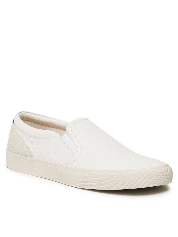 GINO ROSSI Sneakers aus Stoff LUCA-01 122AM White Sneaker GINO ROSSI Sneakers aus Stoff LUCA-01 122AM White Sneaker von GINO ROSSI