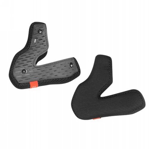 Giro Insurgent Sphärisches 25-Mm-Schwarz-Kit Mit 23 Kissenpolstern von GIRO TOP