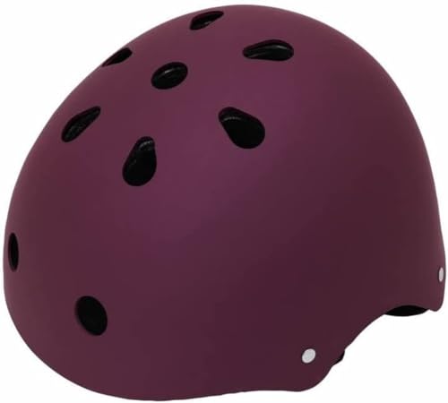 GIST Unisex-Adult Backflip Helm, Viola, L-XL von GIST