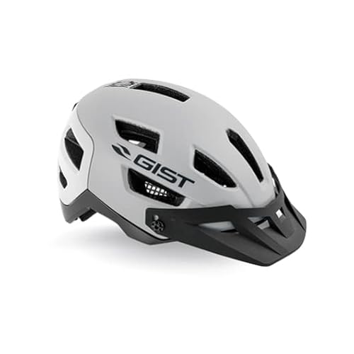 GIST Unisex-Adult KOP Helm, GRAU, L-XL von GIST