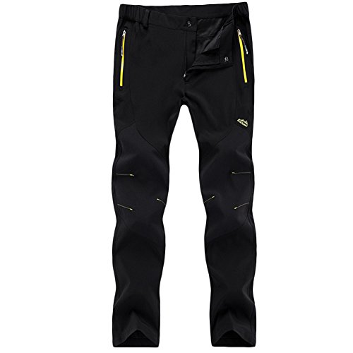 GITVIENAR Frühling und Sommer Herren Kletterhose Outdoorhose schnell trocknende Hose Kampfhose von GITVIENAR