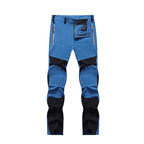 GITVIENAR Herren Hose,Sommer Herren Wanderhose Top Modell Trekkinghose berghose schnelltrocknen Freizeithose geeignet Fuer Sportler und jugendlich von GITVIENAR