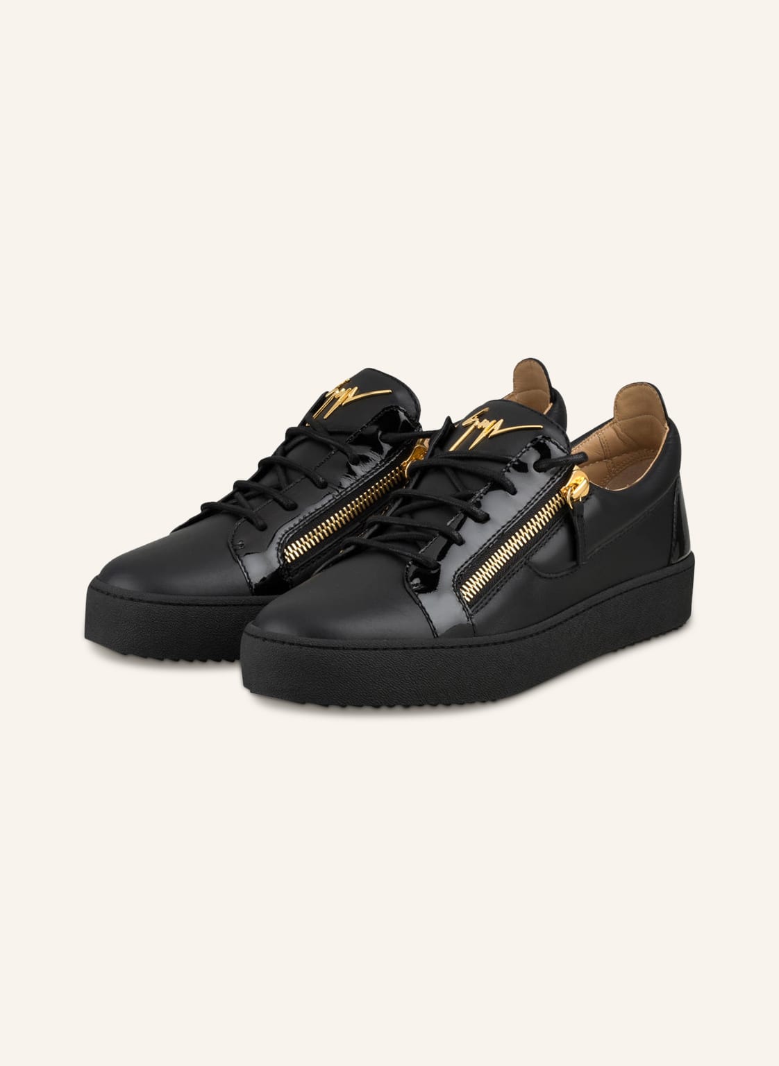 Giuseppe Zanotti Design Sneaker schwarz von GIUSEPPE ZANOTTI DESIGN