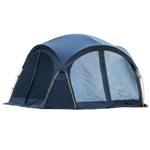 Wasserdichtes Campingzelt Outdoor-Campingunterstand Familienkuppelzelt Campingausrüstung von GJJDP
