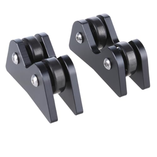 2pcs Billard Cue Gravying Inspect Tool Calibrator Pool Club Roller Geradung Detektor Checker Club Geradheit Detektor von GKYQVE