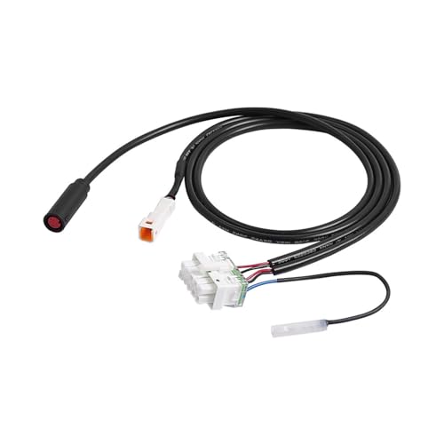GKYQVE Leiterplatten LED Rücklichtkabel Elektrischer Roller Controller Hauptsteuer Roller Ersetzen Kabel Reparaturteile Leitplatine LED Rücklicht von GKYQVE