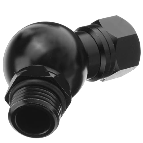 GKYQVE Tragbarer Regler Adapter Ersatz Der Zweiten Stufe 360 ​​Grad Schwebes Stecker SCUBAs Tauchzubehör Dauere Swivels Schlauchadapter von GKYQVE