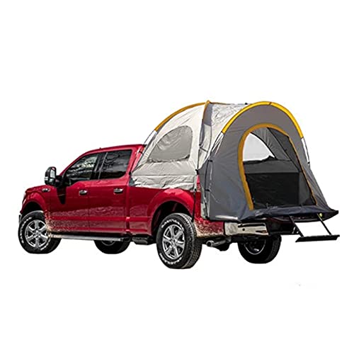 LKW-Zelt Pickup-Zelt/Ladeflächenzelt Für Outdoor-Camping Kompaktes LKW-Zelt Einfach Aufzubauendes Zelt Geeignet Für 1–2 Personen - Wasserdichter Sonnenschutz Fürs Auto (Breite 170 cm) von GLJTUO