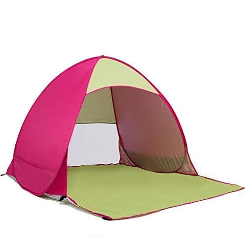 Outdoor-Zelt, Leichtes 2-Personen-Wanderzelt Für 3–4 Jahreszeiten, Wasserdichtes Familien-Campingzelt von GLJTUO