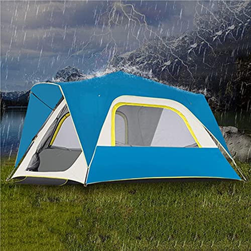 Sonnenschutzzelt Für Den Außenbereich, Strand, Meer, Camping, Automatisches, Schnell Zu Öffnendes, Regenfestes Zelt von GLJTUO