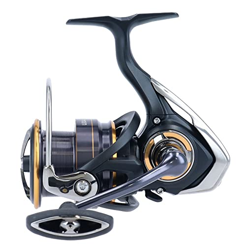 GLOBERIDE Legalis LT5000-cxh Angelrolle Daiwa Italienisch von GLOBERIDE