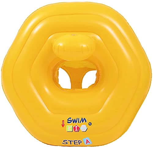 GLOBO Swim Kids Babysitze, 73 x 70 cm, Schwimmbad und Wasserball, Unisex, Kinder, Mehrfarbig, Einheitsgröße von Jilong