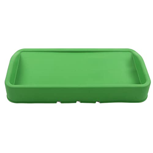 GLOGLOW Stabile, rutschfeste Ballaufbewahrungsbox aus Silikonmaterial für den Einsatz Im Hinterhof und Zum Üben [Ballaufbewahrungsbox, für den Innen- und Außenbereich] (Green) von GLOGLOW