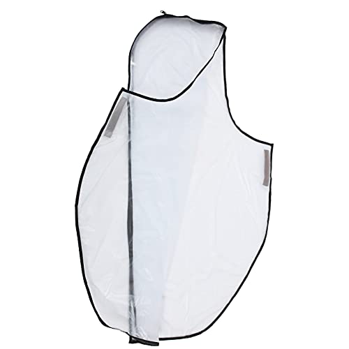 GLOGLOW wasserdichte Taschenschutzhülle, Leicht und Tragbar mit Vollständig Geöffnetem Reißverschluss für Einfachen Zugriff von GLOGLOW