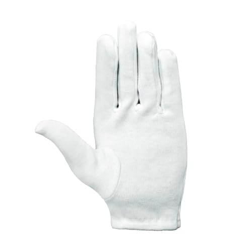 GM 1600452 Baumwolle Cricket Innenhandschuhe Herren, Mehrfarbig von GM
