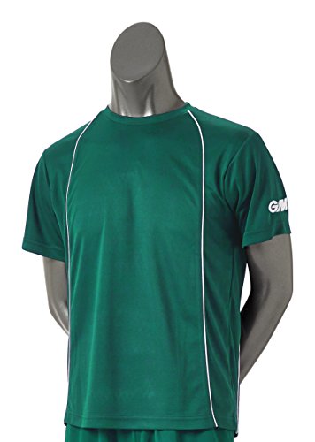 Gunn & Moore Herren Trainingsbekleidung T-Shirt, grün, L von GM