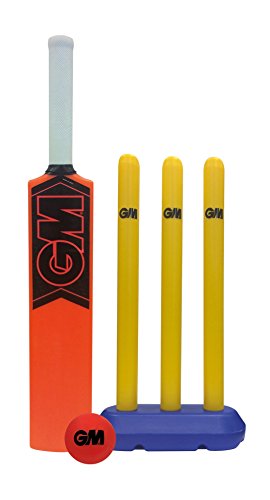 Gunn & Moore Kinder Öffner Cricket-Set, Mehrfarbig, 4-8 Years von Gunn & Moore