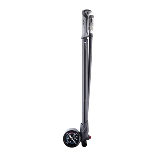 Aluminiumlegierungen Fahrräder Pumpen Vielseitige Hochdruck Fahrräder Luftpumpen Für Fahrrad Freien von GMBYLBY