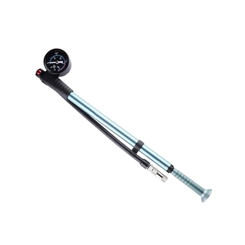Aluminiumlegierungen Fahrräder Pumpen Vielseitige Hochdruck Fahrräder Luftpumpen Für Fahrrad Freien von GMBYLBY