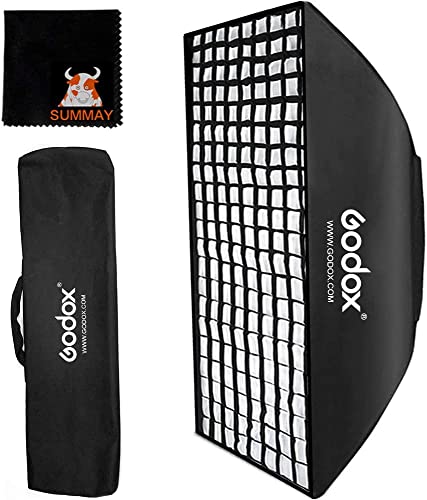 GODOX Softbox + Grid - 60X90cm Bowen's Mount von Godox
