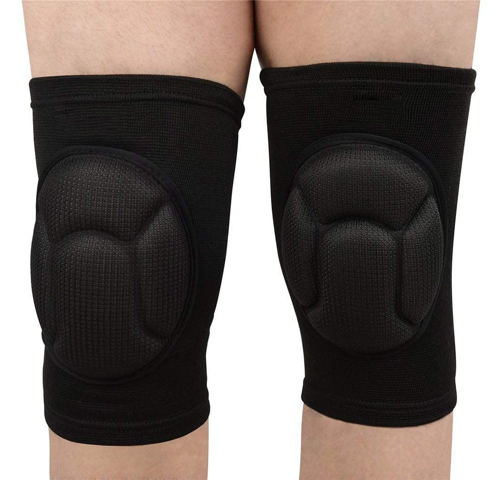 GOLDEN Knieschutz Sport kniebandage,Knieschoner Fahrad Skate Volleyball SKI Eislaufen von GOLDEN