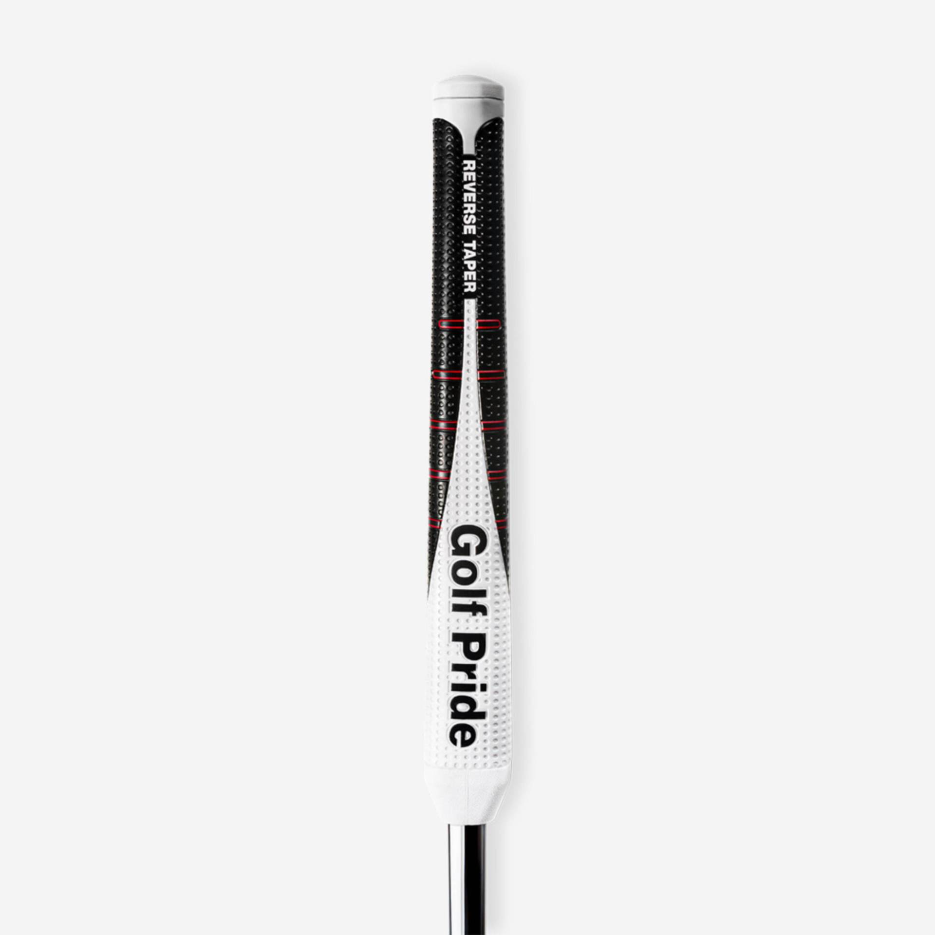Golf Griff Putter - Reverse Taper Medium Flat von GOLF PRIDE