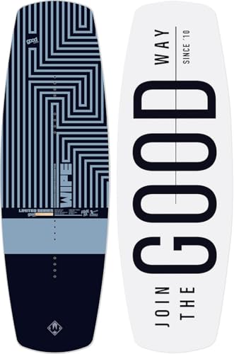 GOODBOARDS Wipe Wakeboard 2024,142 von GOODBOARDS