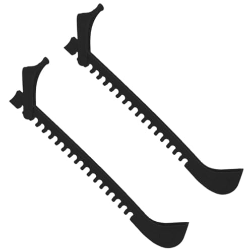 GOOHOCHY 1 Paar Skate-Skate-Abdeckung kufenschoner für Schlittschuhe Eislaufschuh Klingenabdeckung kann geschnitten Werden Sicherheitsmaske Lieferungen Schuhschutz Kind von GOOHOCHY